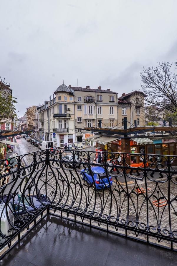 Champs-Elysees Sofia 2-Bdr, 2-Bthr Tsar Simeon Suite By Flat Mаnager Exterior foto