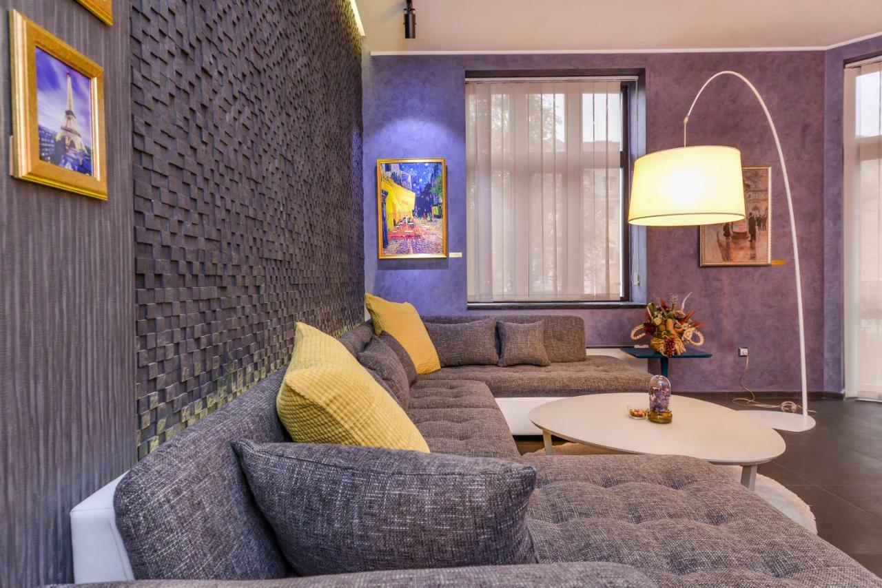 Champs-Elysees Sofia 2-Bdr, 2-Bthr Tsar Simeon Suite By Flat Mаnager Exterior foto
