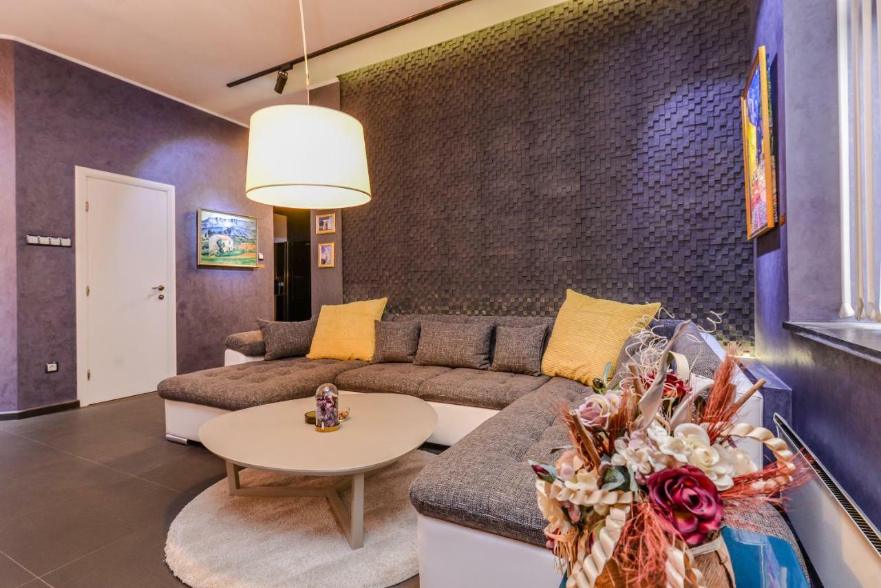 Champs-Elysees Sofia 2-Bdr, 2-Bthr Tsar Simeon Suite By Flat Mаnager Exterior foto