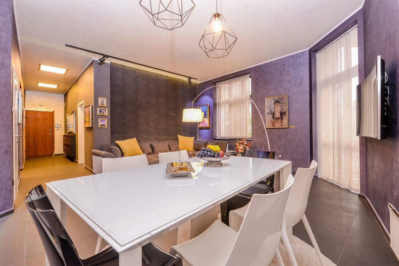 Champs-Elysees Sofia 2-Bdr, 2-Bthr Tsar Simeon Suite By Flat Mаnager Exterior foto