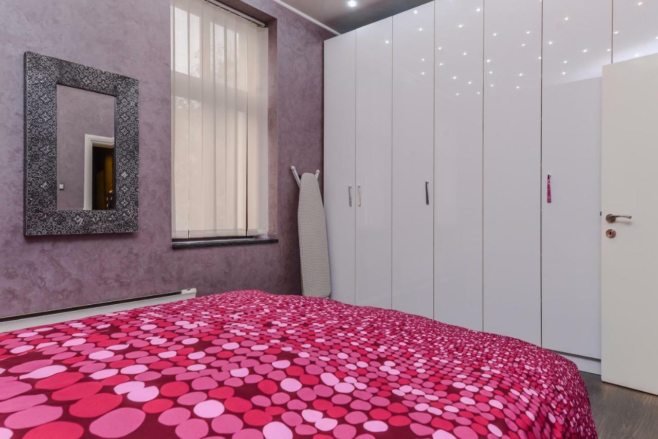 Champs-Elysees Sofia 2-Bdr, 2-Bthr Tsar Simeon Suite By Flat Mаnager Exterior foto