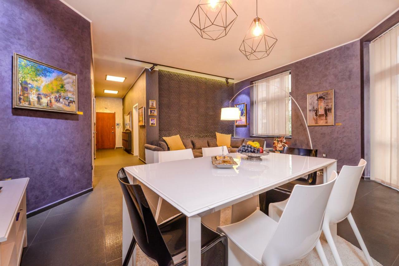 Champs-Elysees Sofia 2-Bdr, 2-Bthr Tsar Simeon Suite By Flat Mаnager Exterior foto