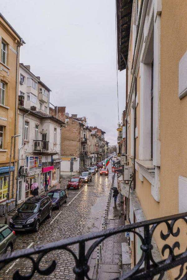 Champs-Elysees Sofia 2-Bdr, 2-Bthr Tsar Simeon Suite By Flat Mаnager Exterior foto