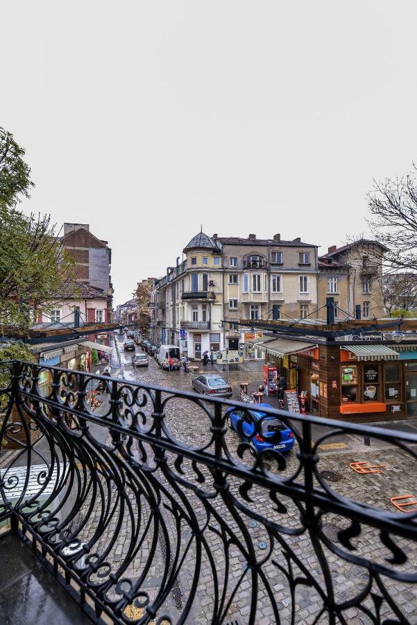 Champs-Elysees Sofia 2-Bdr, 2-Bthr Tsar Simeon Suite By Flat Mаnager Exterior foto