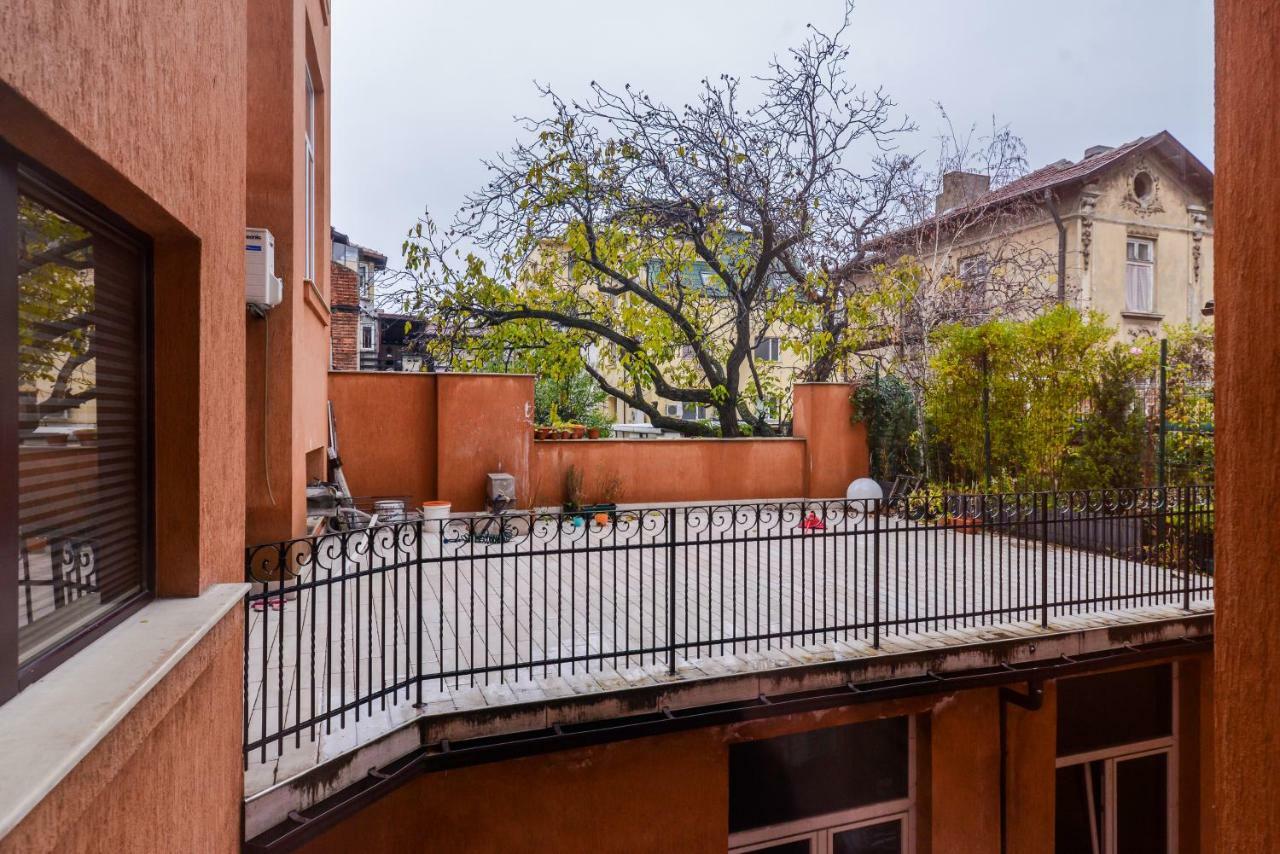 Champs-Elysees Sofia 2-Bdr, 2-Bthr Tsar Simeon Suite By Flat Mаnager Exterior foto